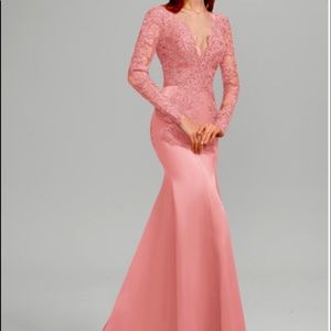 Jjs house pink dress